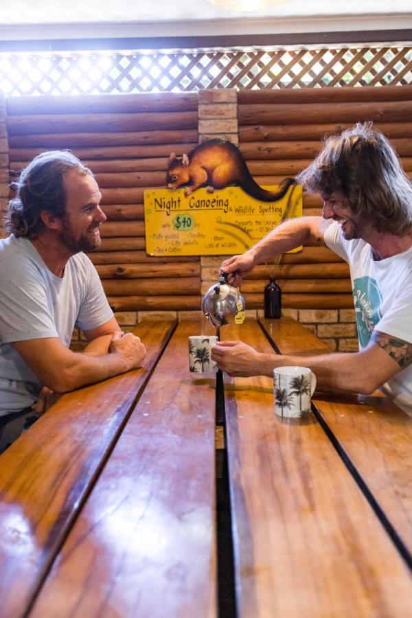 On The Wallaby Eco Lodge ユンガブッラ エクステリア 写真