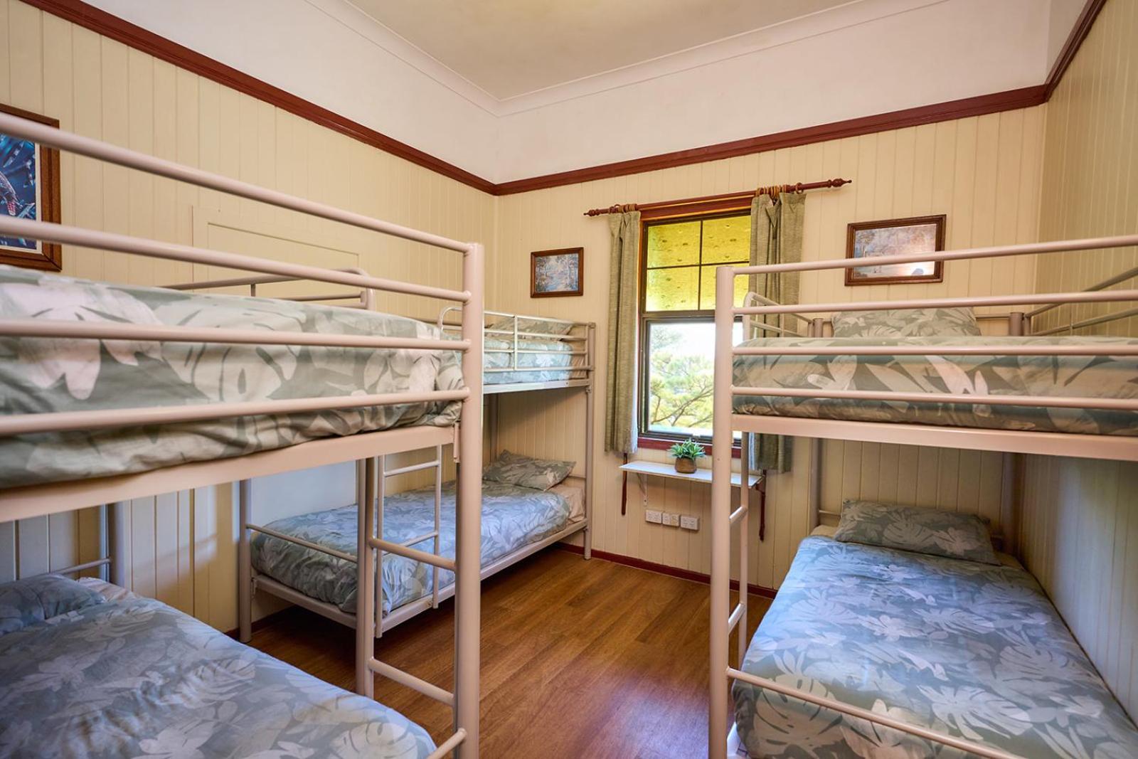 On The Wallaby Eco Lodge ユンガブッラ エクステリア 写真